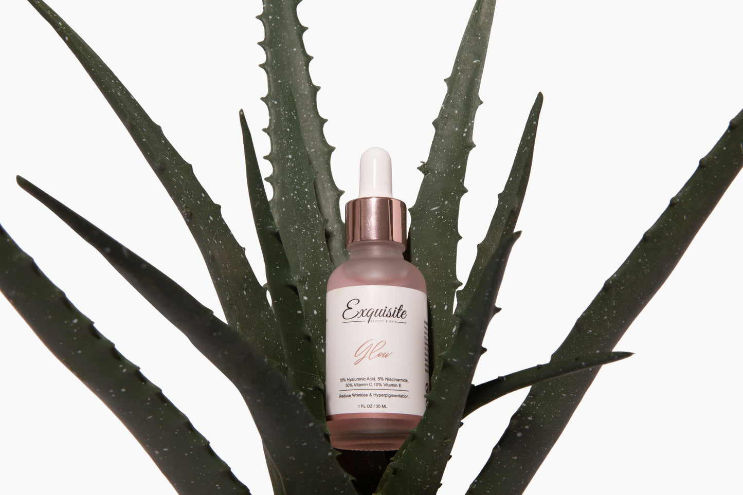 Exquisite Glow Serum