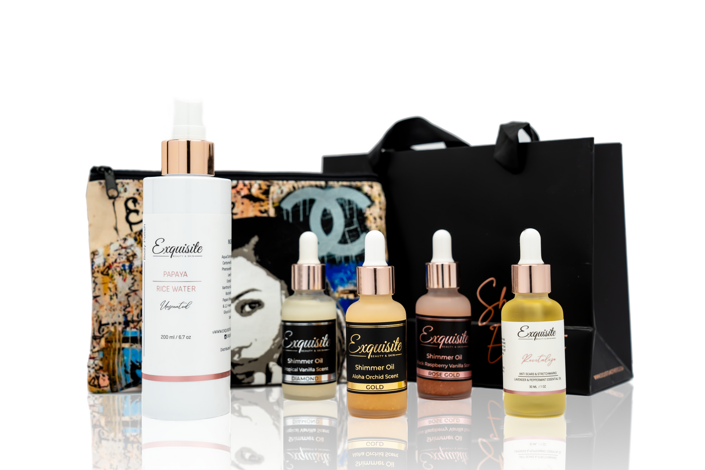 Exquisite Beauty Kit