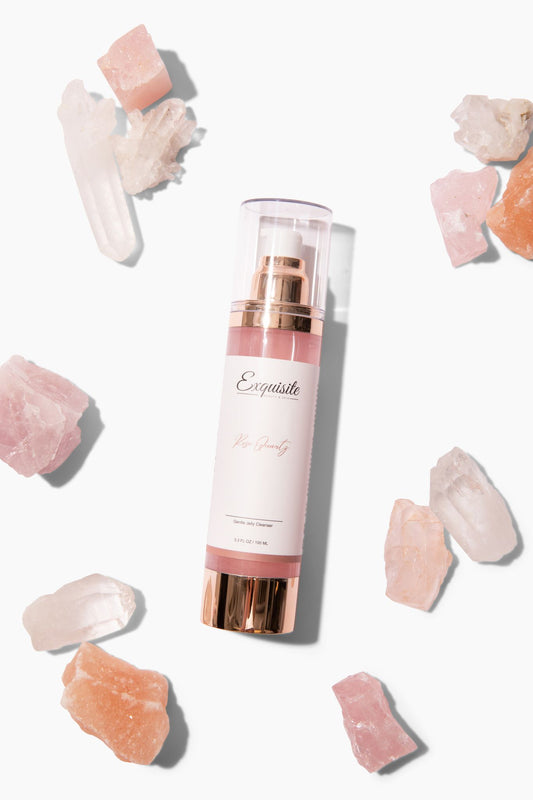 Rose Quartz - Gentle Jelly Cleanser