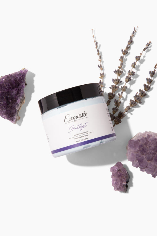 Amethyst - Nourishing Body Butter