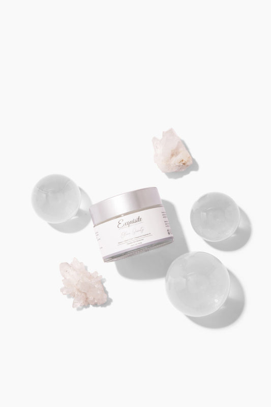 Clear Quartz - Flawless Skin Moisturizer