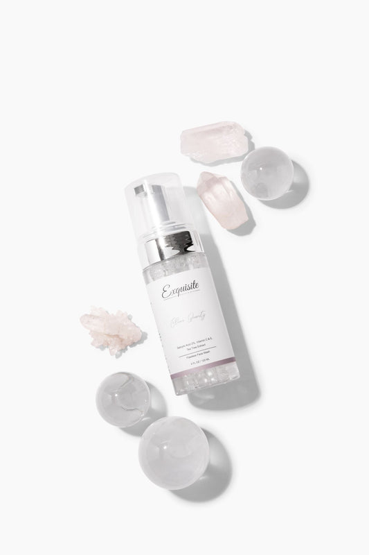 Clear Quartz - Flawless Face Wash